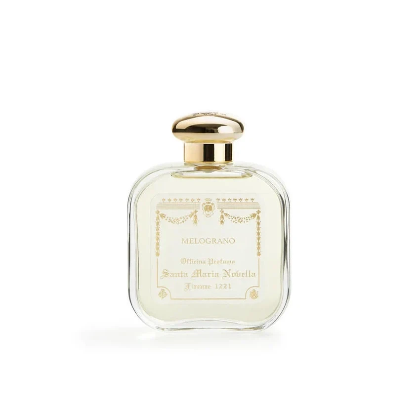 Santa Maria Novella Melograno manufacturer bottle.