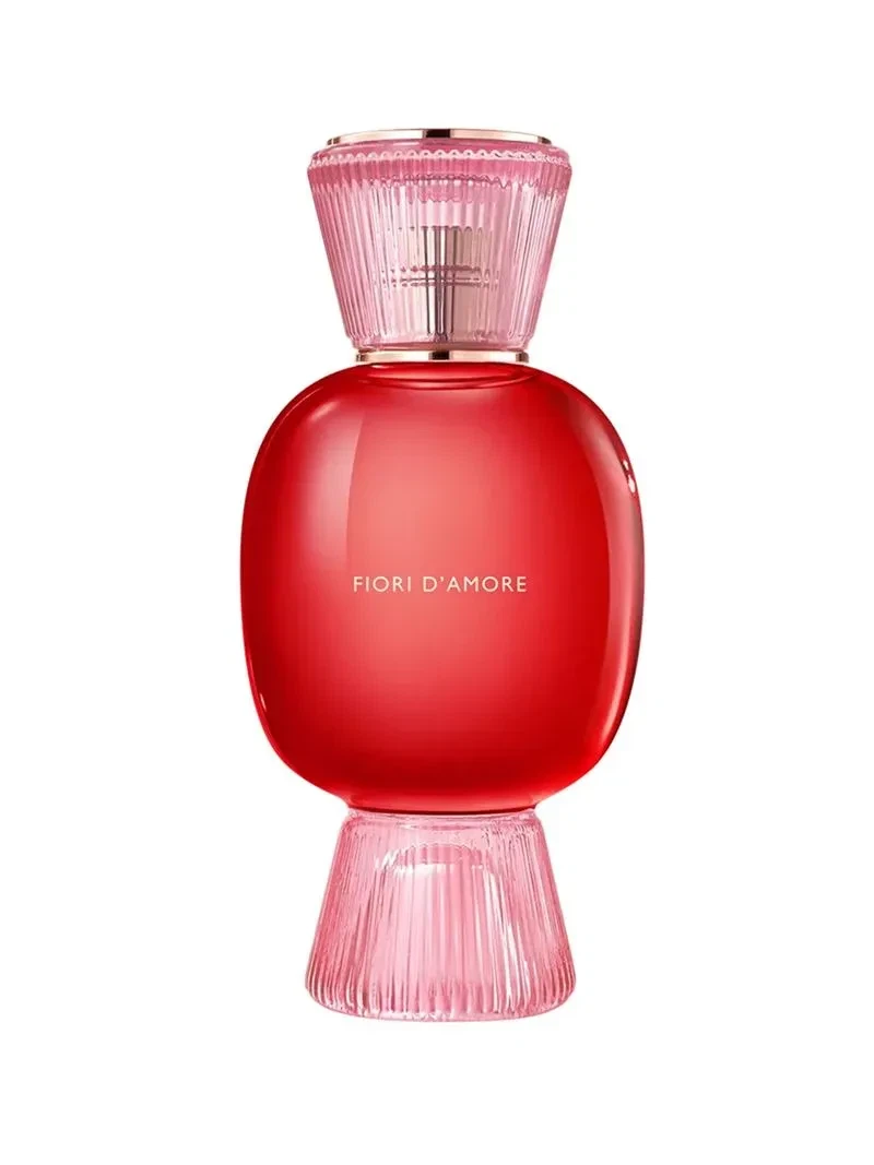 Bvlgari Allegra Fiori D’Amore manufacturer bottle.
