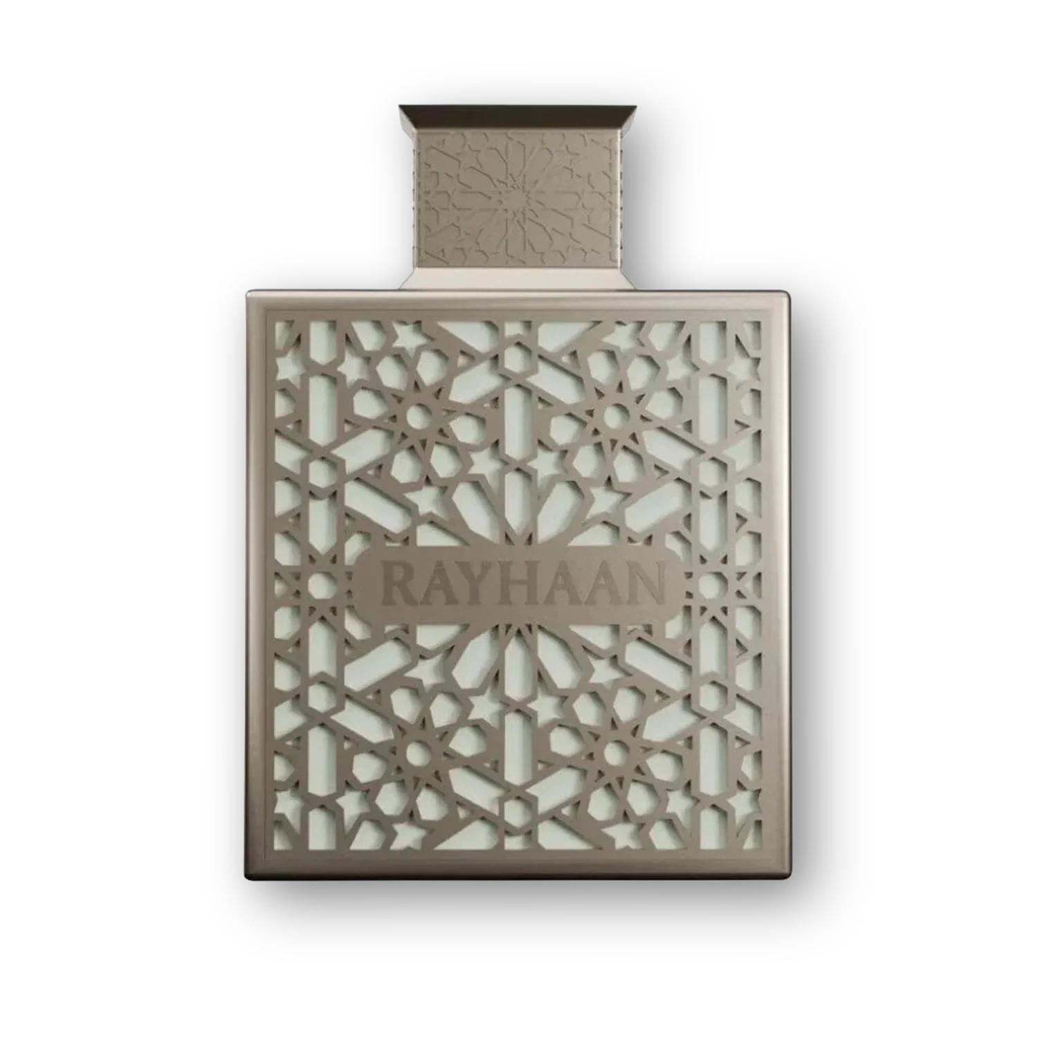 Rayhaan Terra manufacturer bottle.