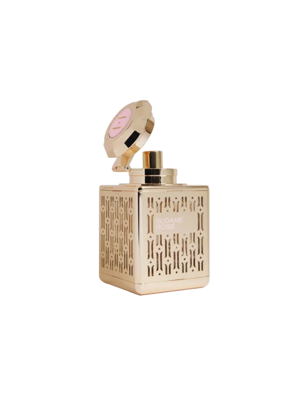 Atelier Flou Sloane Rose manufacturer bottle.
