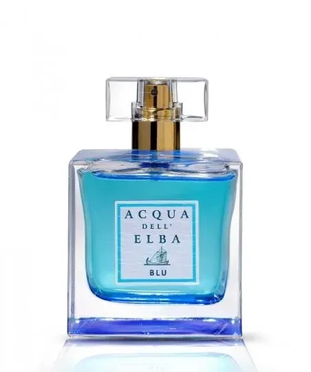 Acqua dell'Elba Blu (Women) manufacturer bottle.