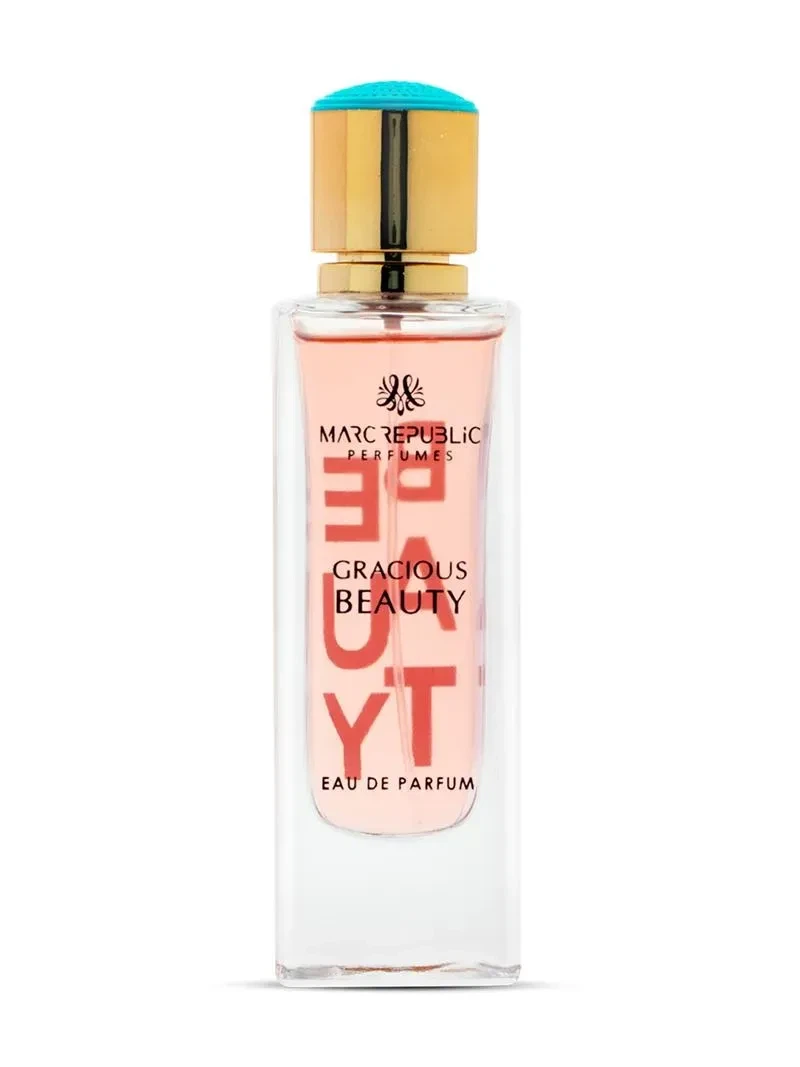 Marc Republic Gracious Beauty manufacturer bottle.