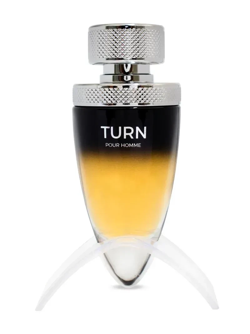 Le Falcone Turn (Men) manufacturer bottle.