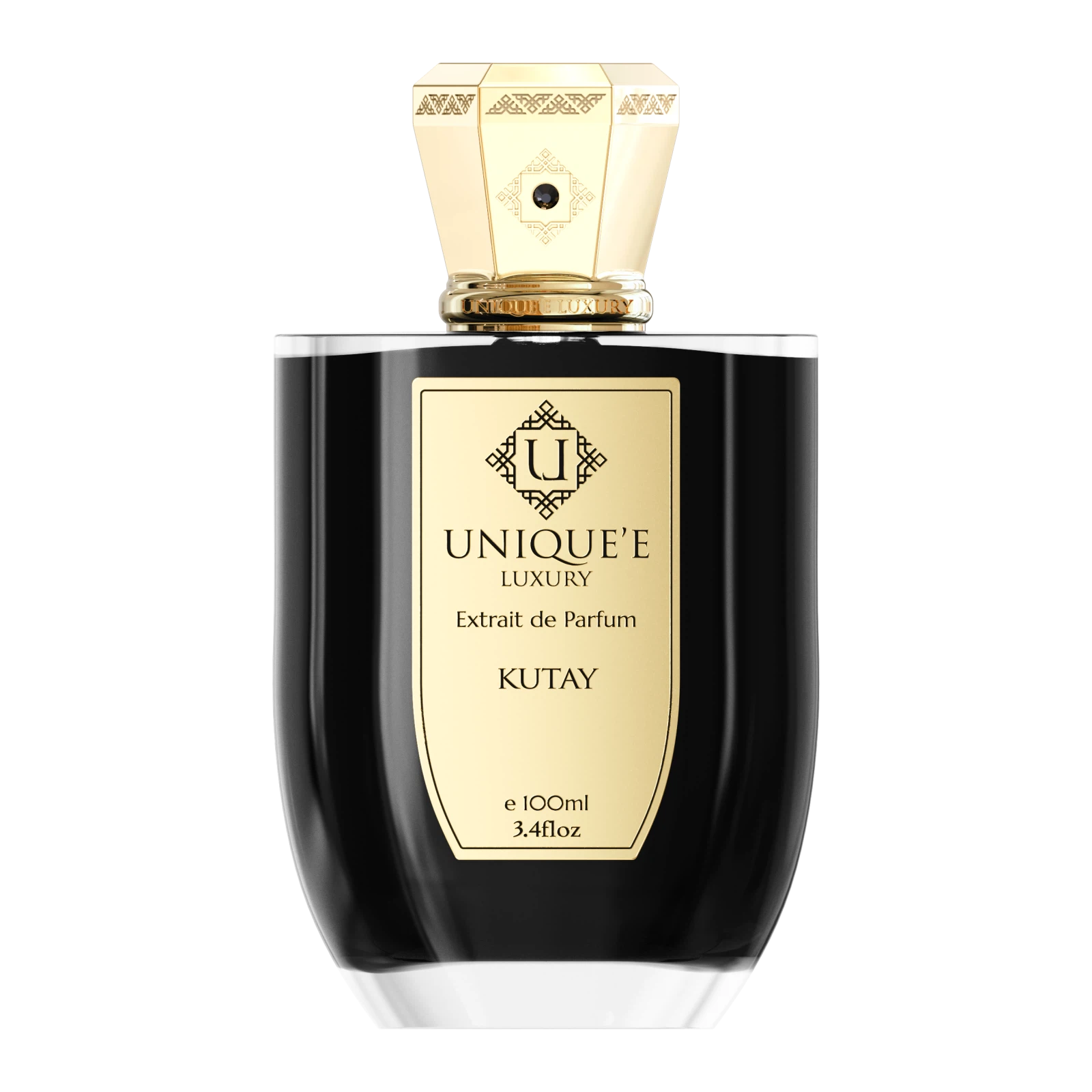 Unique Luxury Kutay manufacturer bottle.