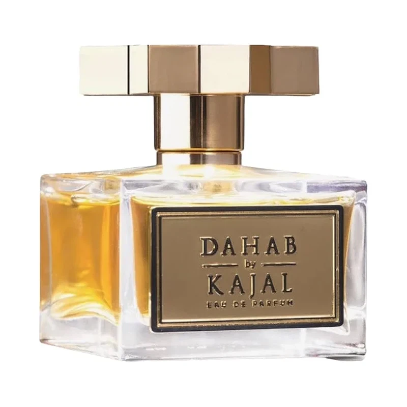 Kajal Dahab manufacturer bottle.