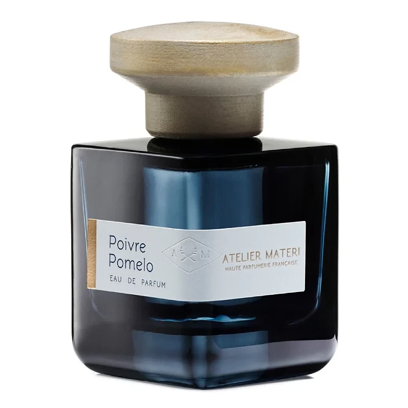 Atelier Materi Poivre Pomelo manufacturer bottle.