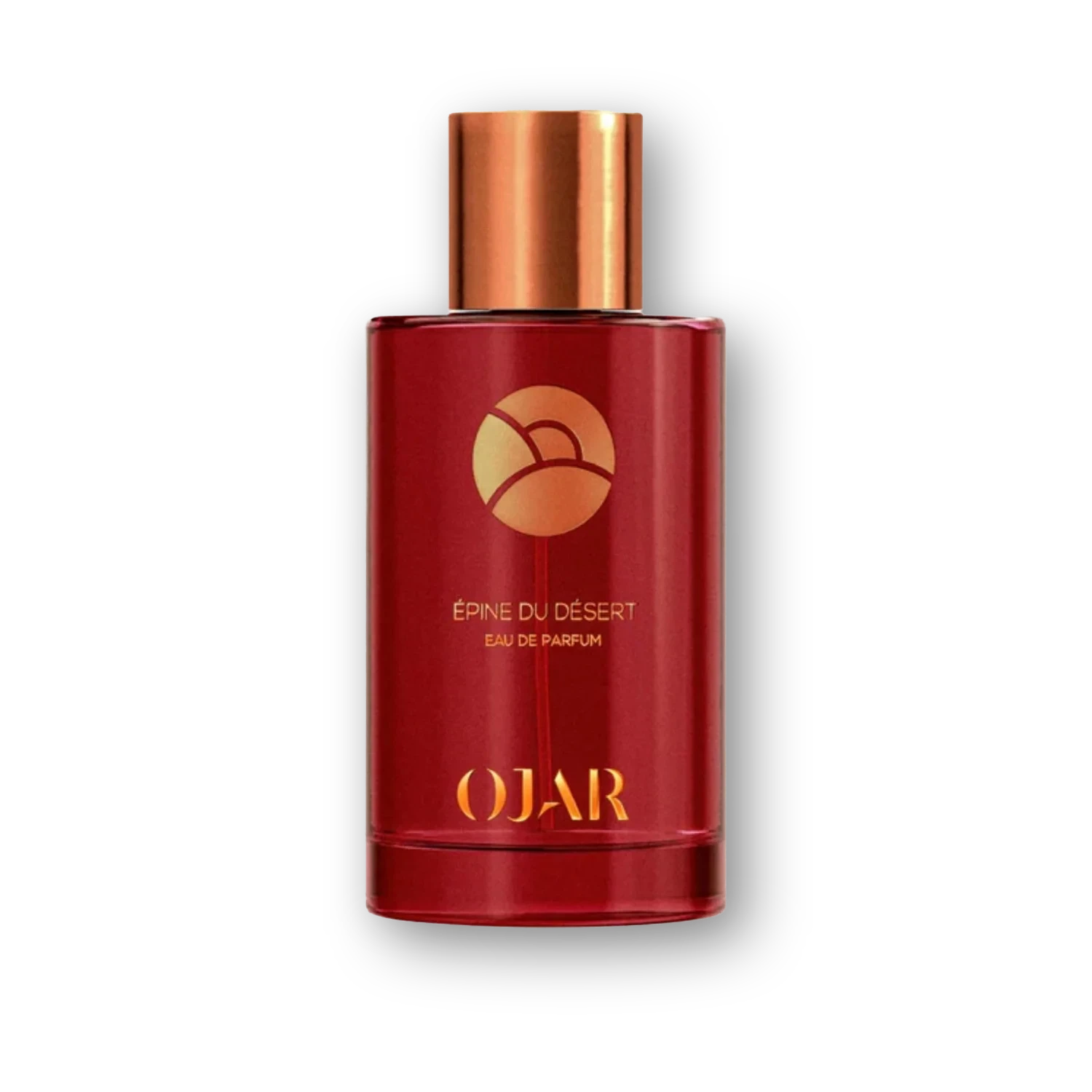 Ojar Epine du Desert manufacturer bottle.