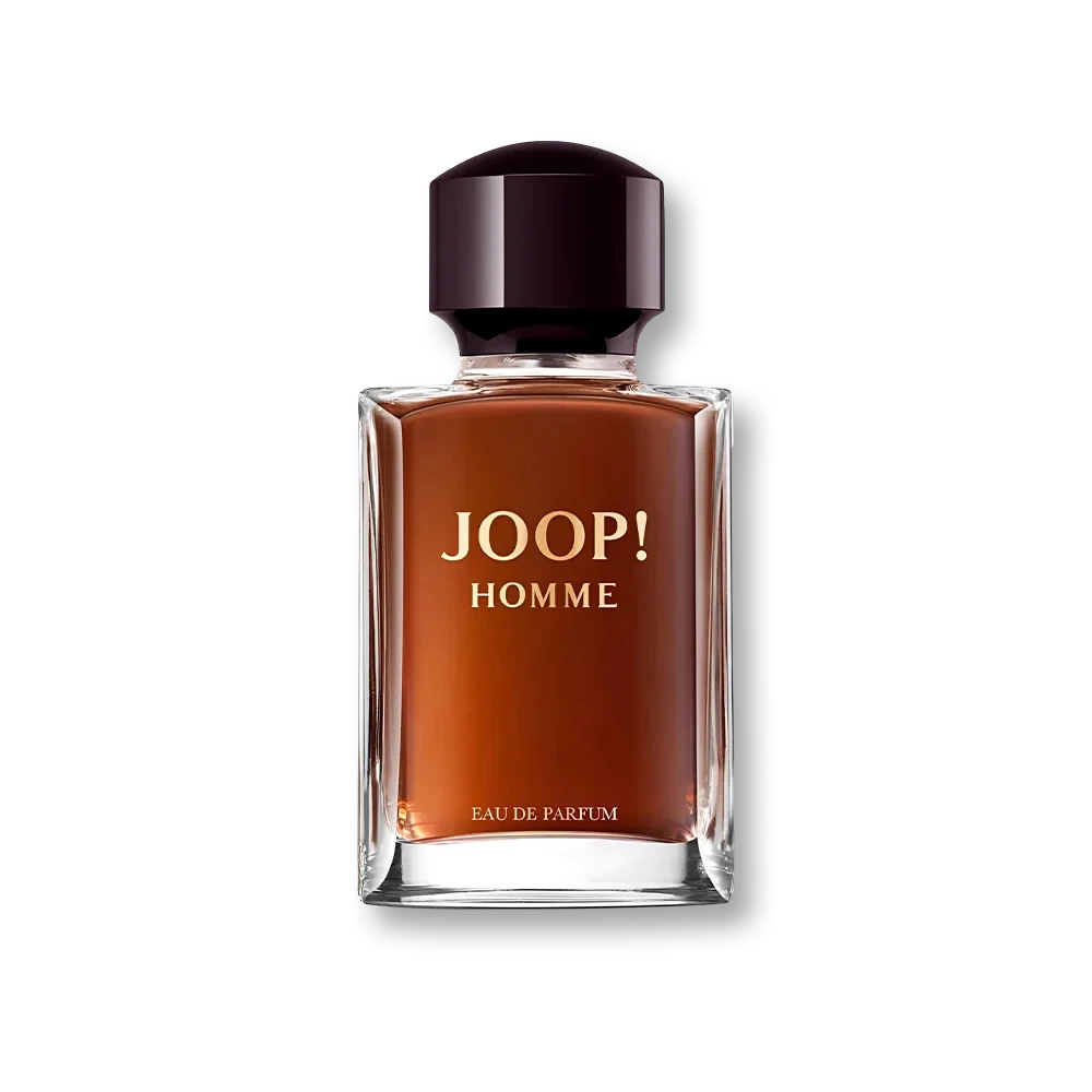 Joop! ! Homme manufacturer bottle.