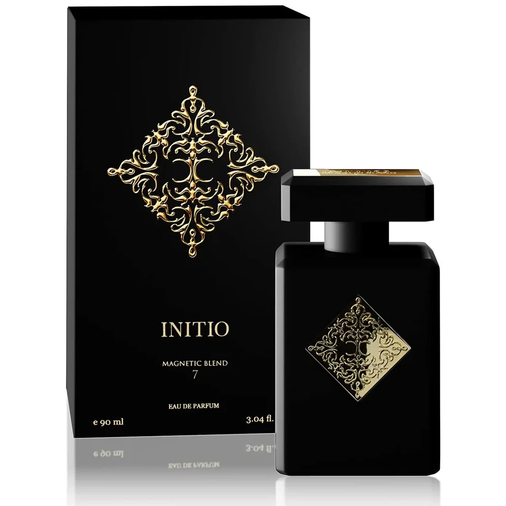 Initio Magnetic Blend 7 manufacturer bottle.