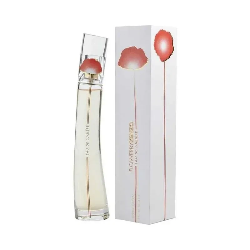 Kenzo Flower Eau De Lumiere manufacturer bottle.