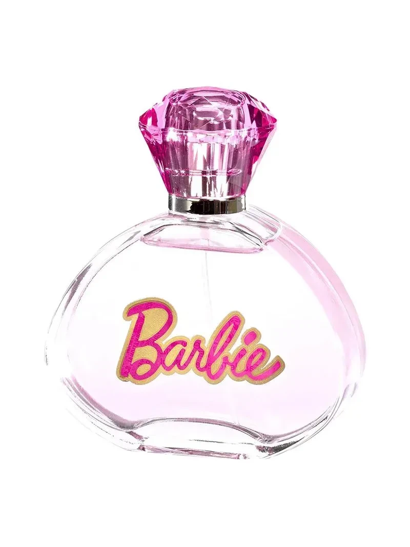 Barbie Fasion For Kids manufacturer bottle.