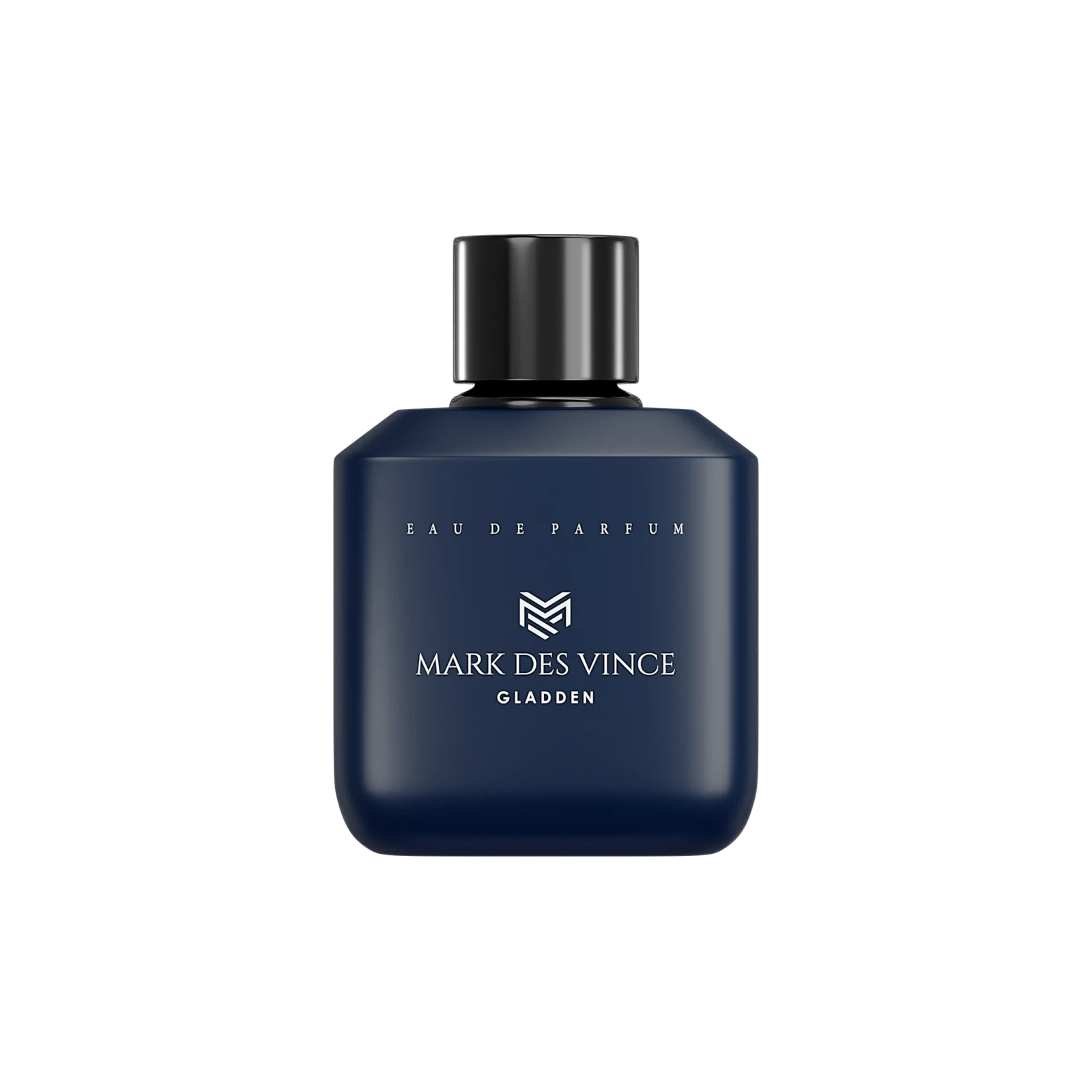 Mark Des Vince Gladden manufacturer bottle.
