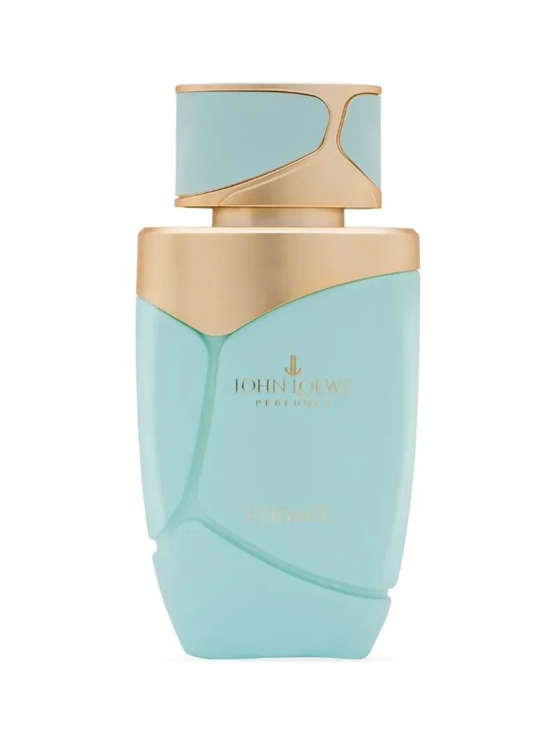 John Loewe Engage manufacturer bottle.