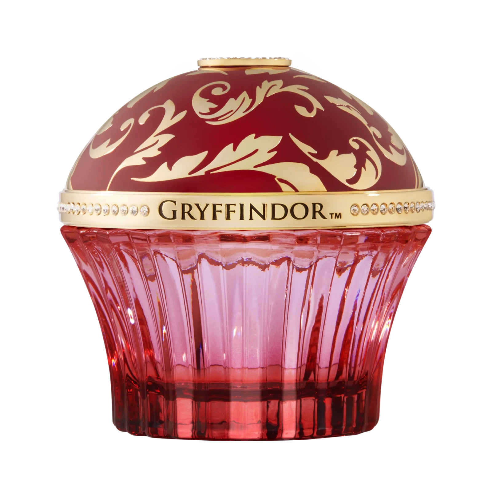 House of Sillage Gryffindor parfum manufacturer bottle.