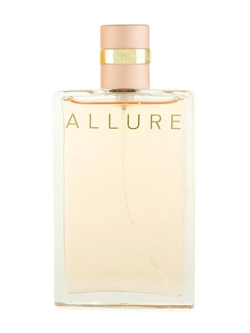 Chanel Allure manufacturer bottle.