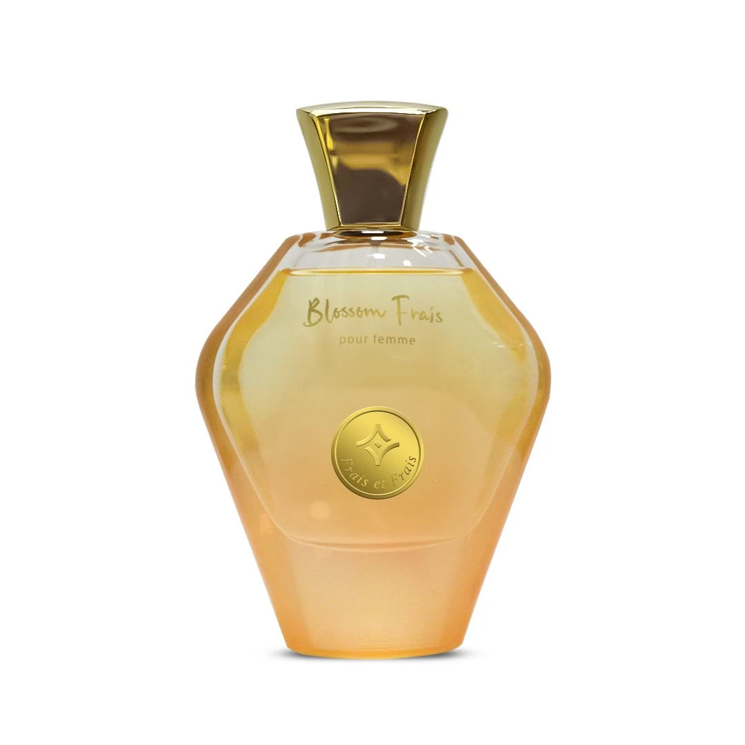 Frais Et Frais Blossom manufacturer bottle.