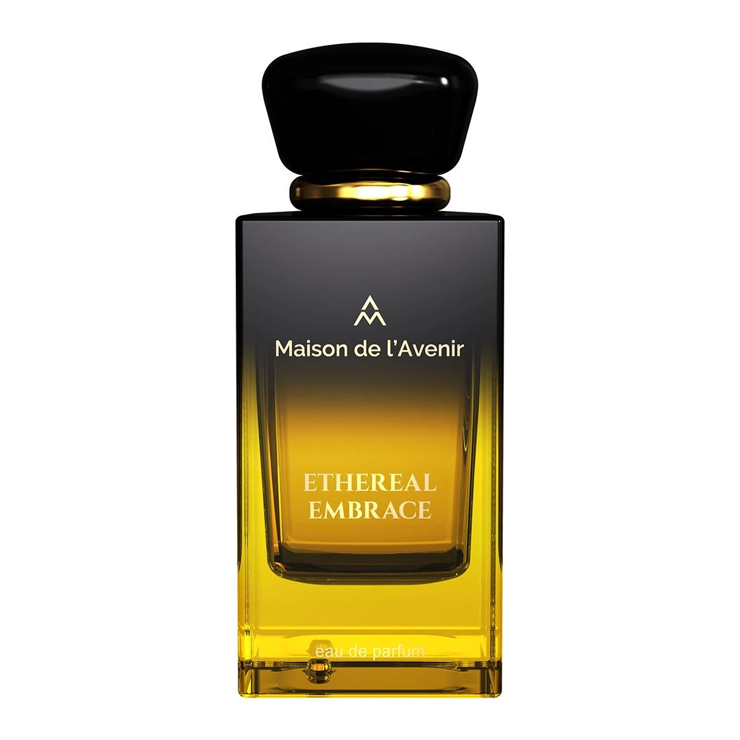 Maison de l'Avenir Ethereal Embrace manufacturer bottle.