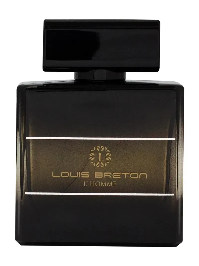 Louis Breton L'Homme manufacturer bottle.