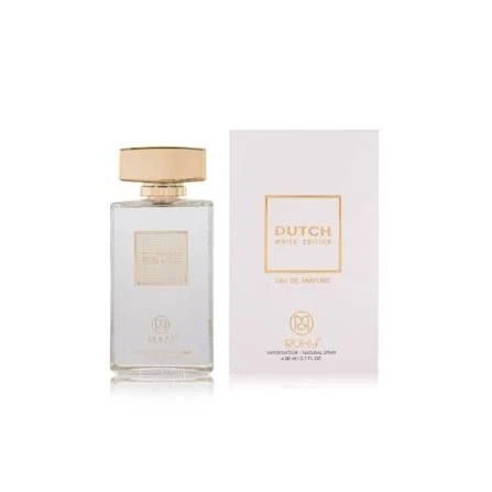 Ruky Dutch White manufacturer bottle.