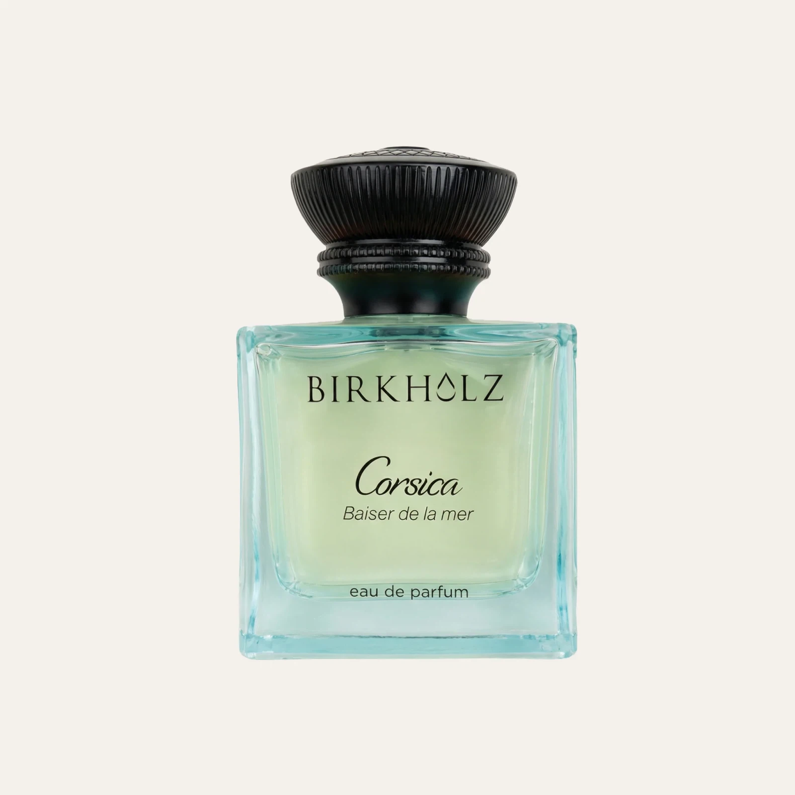 Birkholz Corsica Baiser De La Mer manufacturer bottle.