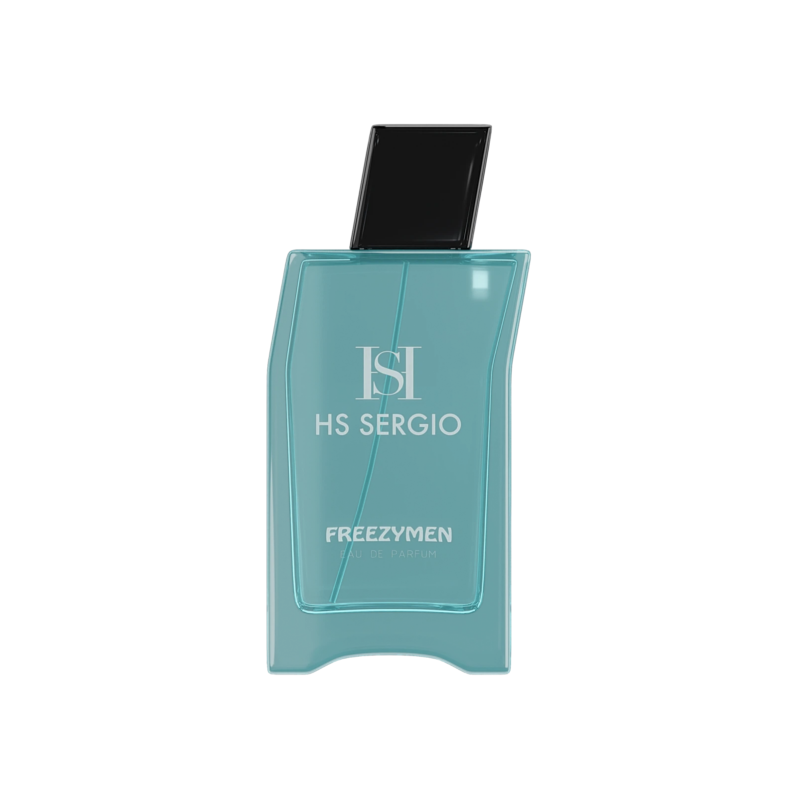 Hs Sergio Freezy Men manufacturer bottle.