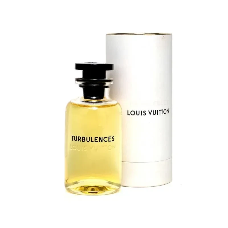 Louis Vuitton Turbulences manufacturer bottle.