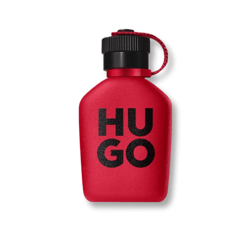 Hugo Boss Hugo Intense manufacturer bottle.