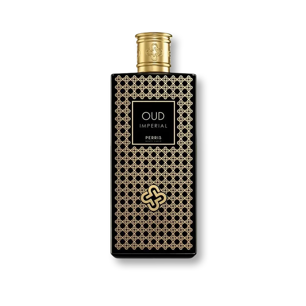 Perris Monte Carlo Oud Imperial manufacturer bottle.
