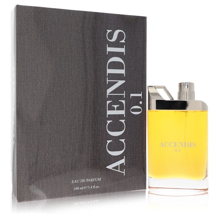 Accendis 0.1 manufacturer bottle.