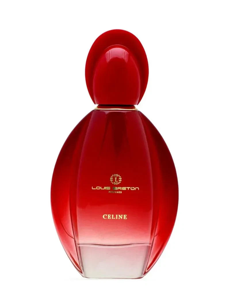 Louis Breton Celine manufacturer bottle.