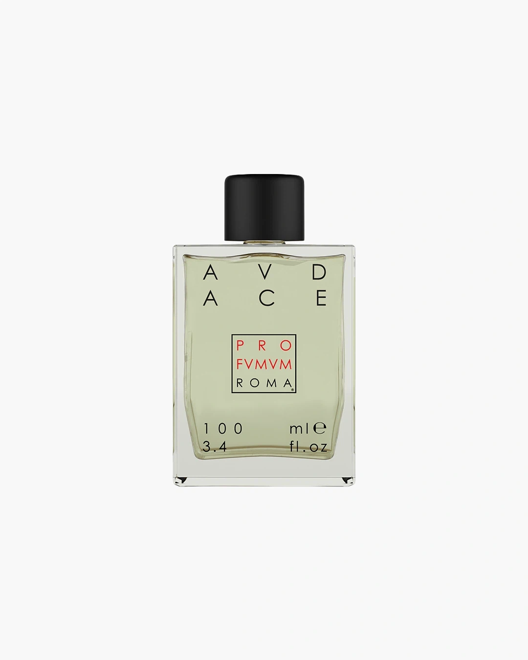 Profumum Roma Audace manufacturer bottle.