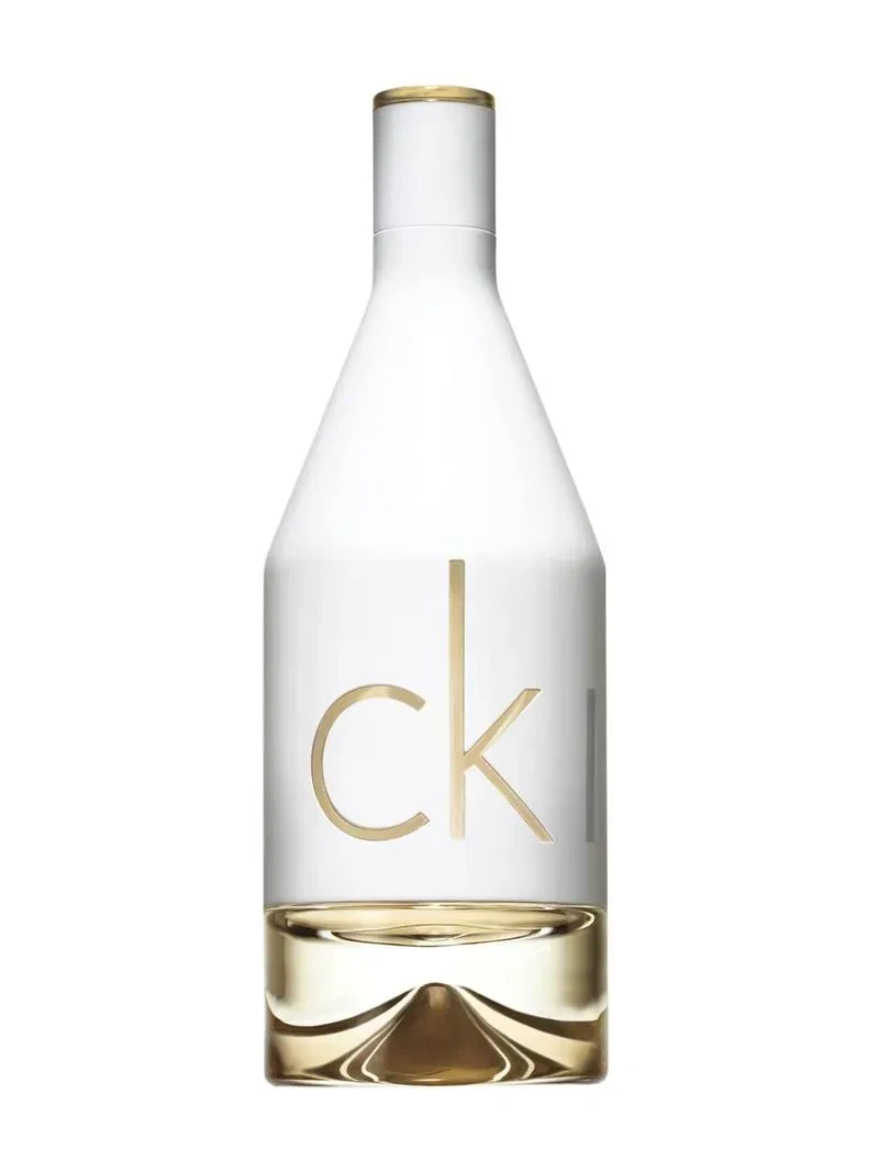 Calvin Klein IN2U (Women) manufacturer bottle.