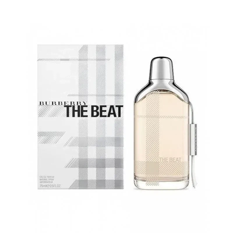 Burberry Beat manufacturer bottle.