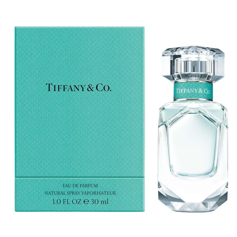 Tiffany & Co. EDP For Women 75ml manufacturer bottle.