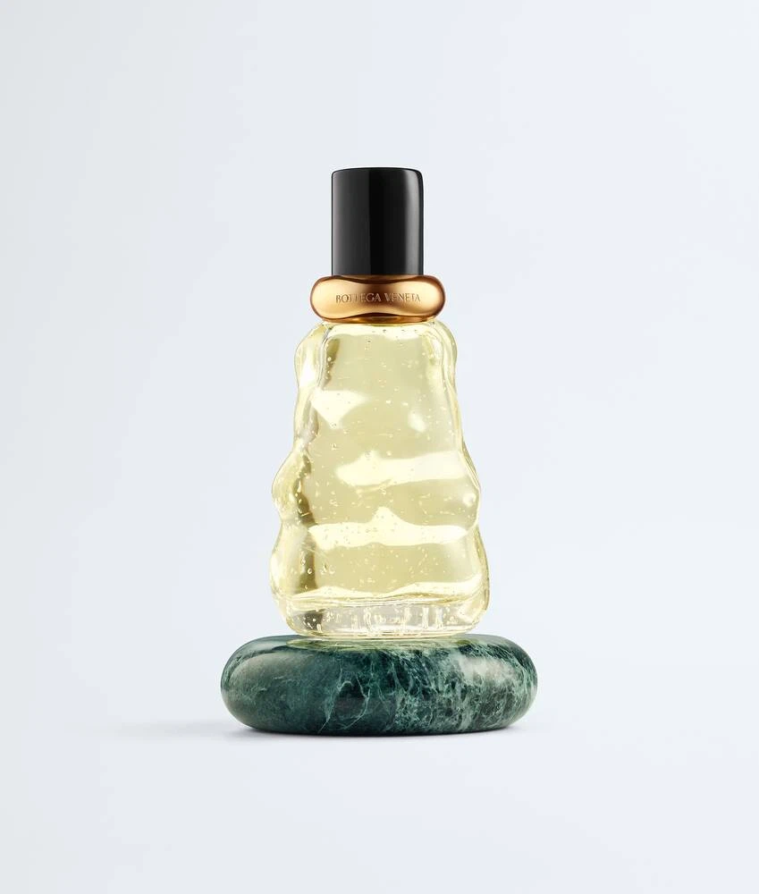 Bottega Veneta Alchemie manufacturer bottle.