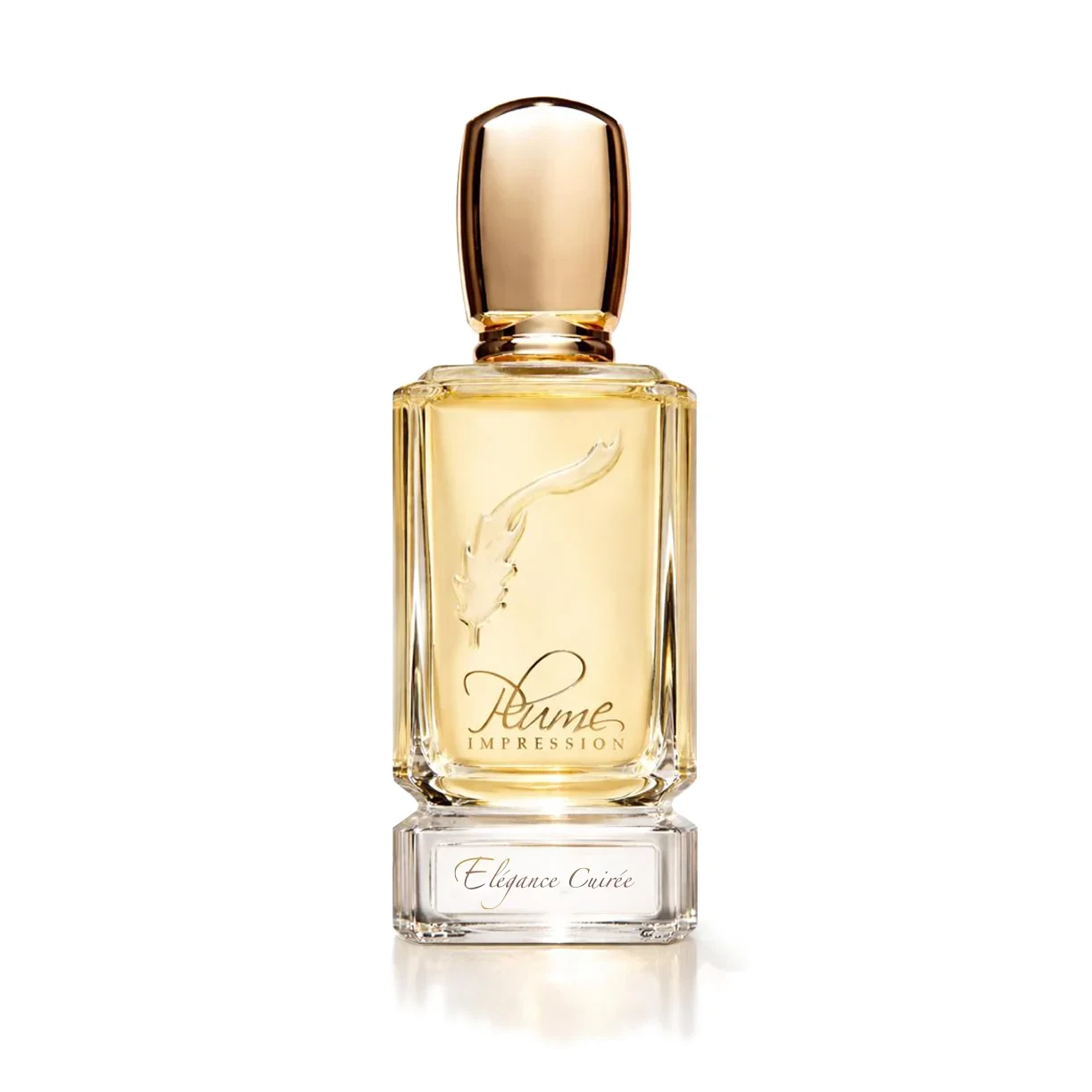 Plume Impression Elégance Cuirée manufacturer bottle.