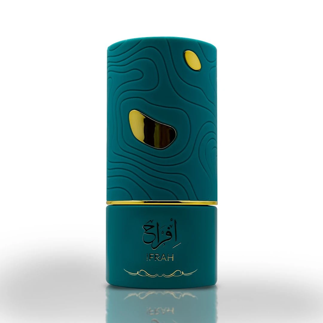 Al Absar Ifrah manufacturer bottle.