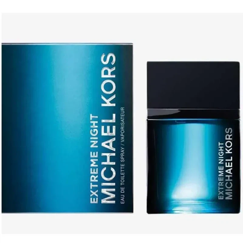Michael Kors Extreme Night manufacturer bottle.