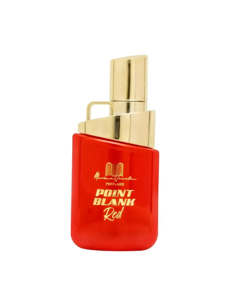 Marine Jacolin Perfumes Point Blank Red manufacturer bottle.