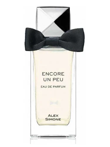 Alex Simone Encore Un Peu manufacturer bottle.