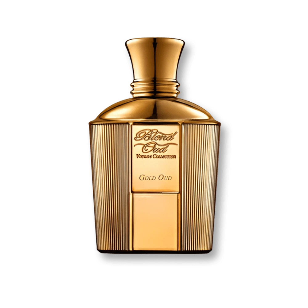Blend Oud Gold Oud manufacturer bottle.