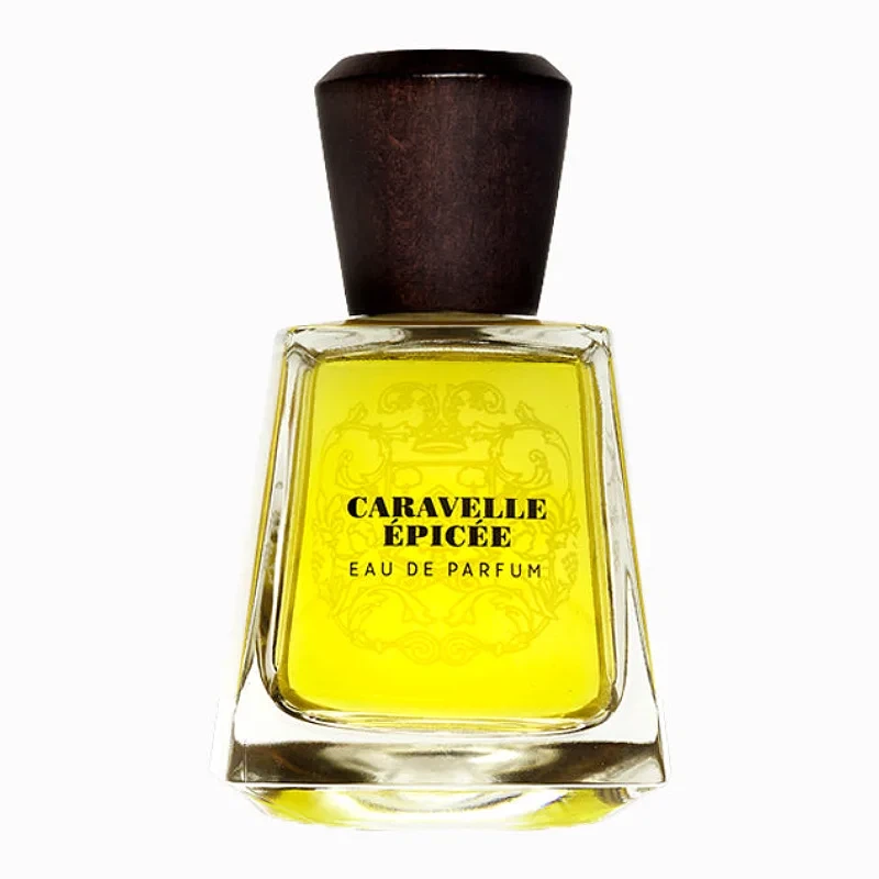 Frapin Caravelle Epicee manufacturer bottle.