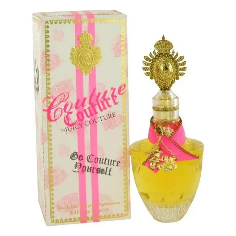 Juicy Couture Couture Couture manufacturer bottle.