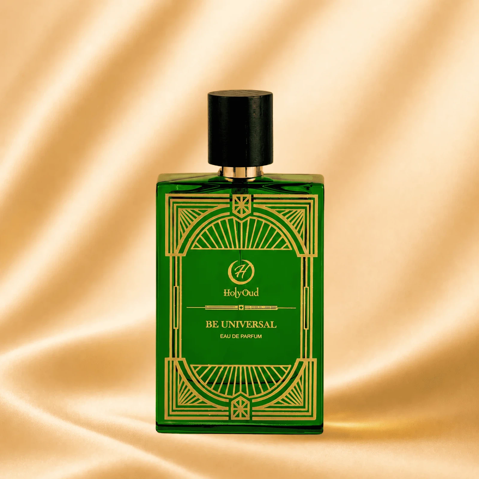 Holy Oud Be Universal manufacturer bottle.
