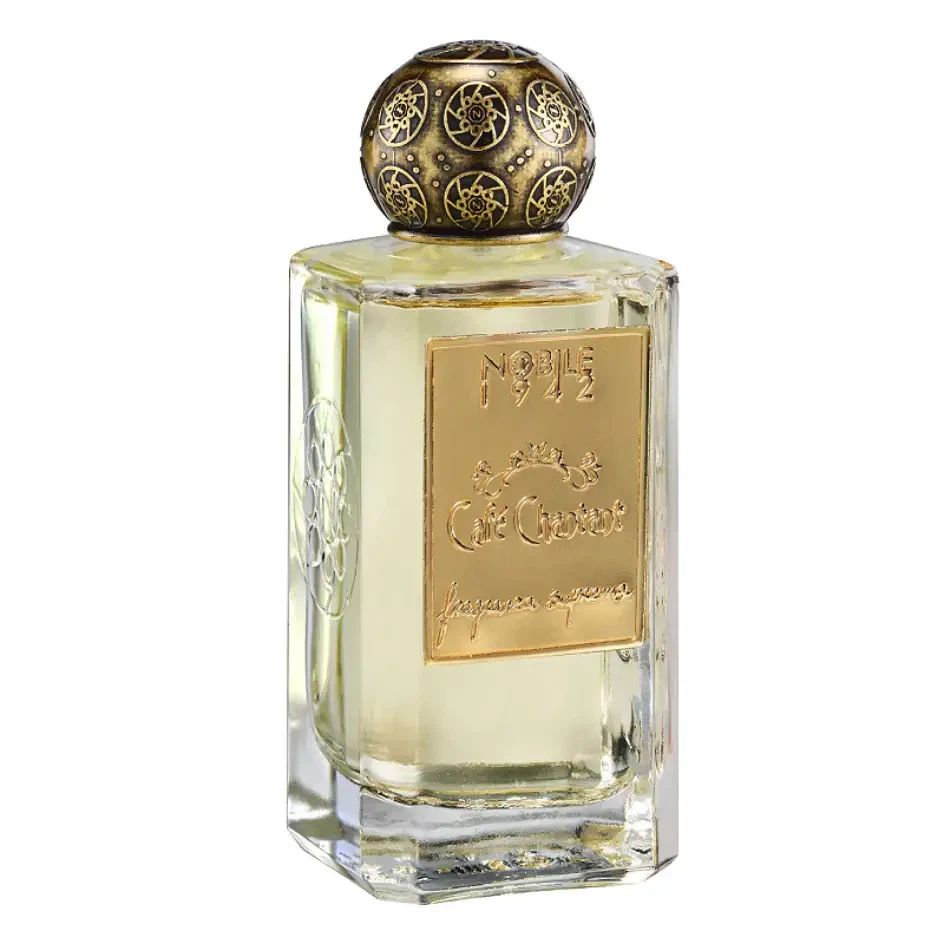 Nobile 1942 Cafe Chantant manufacturer bottle.