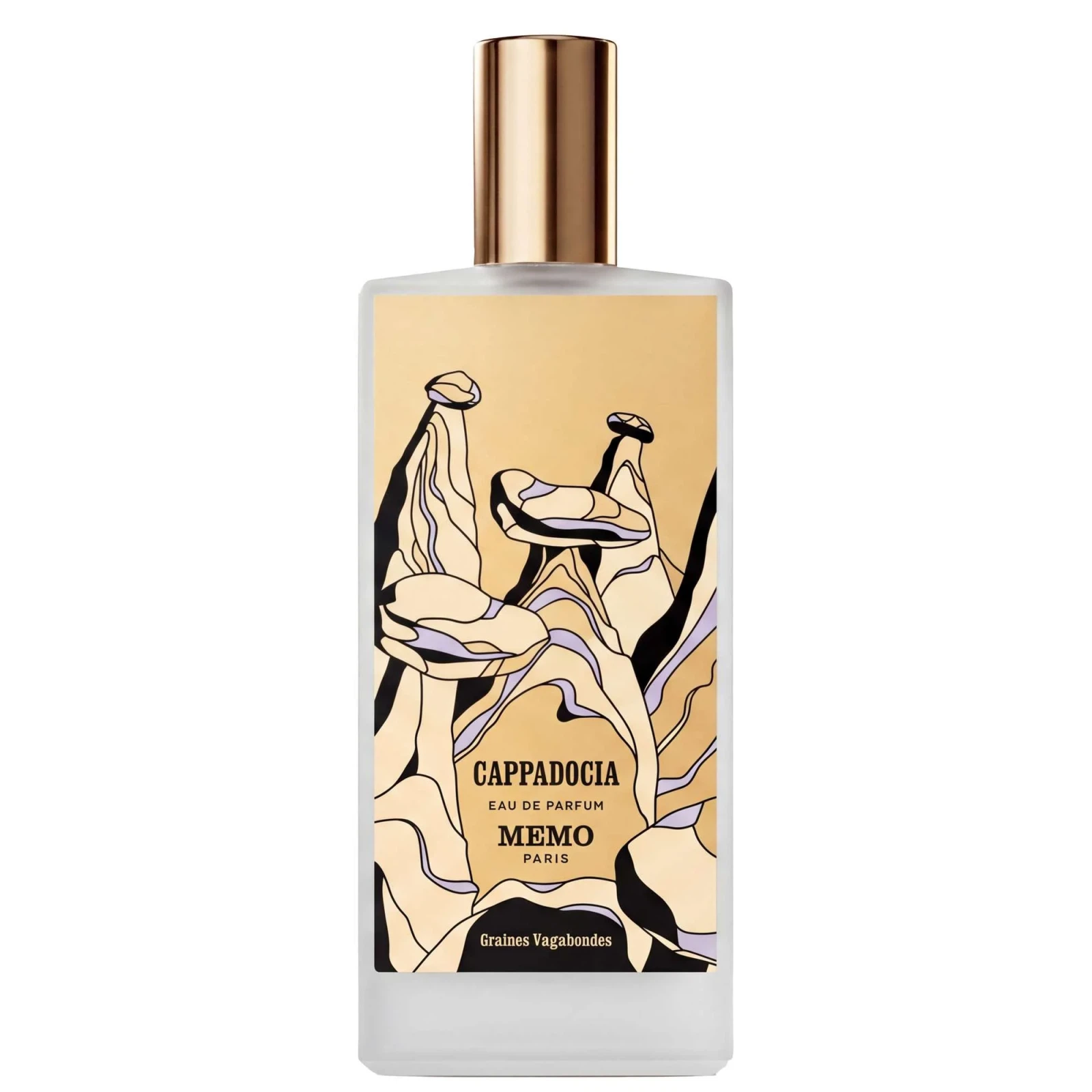 Memo Paris Cappadocia manufacturer bottle.