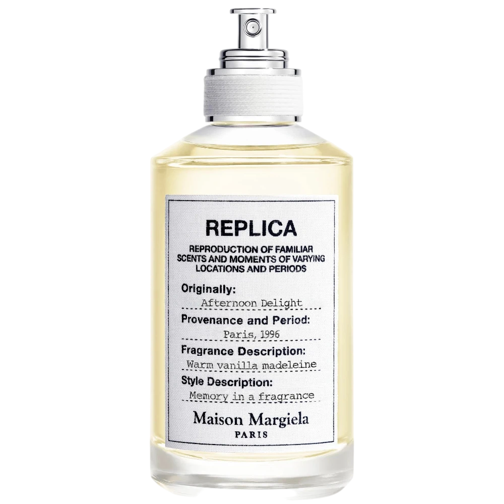 Maison Margiela Afternoon Delight manufacturer bottle.