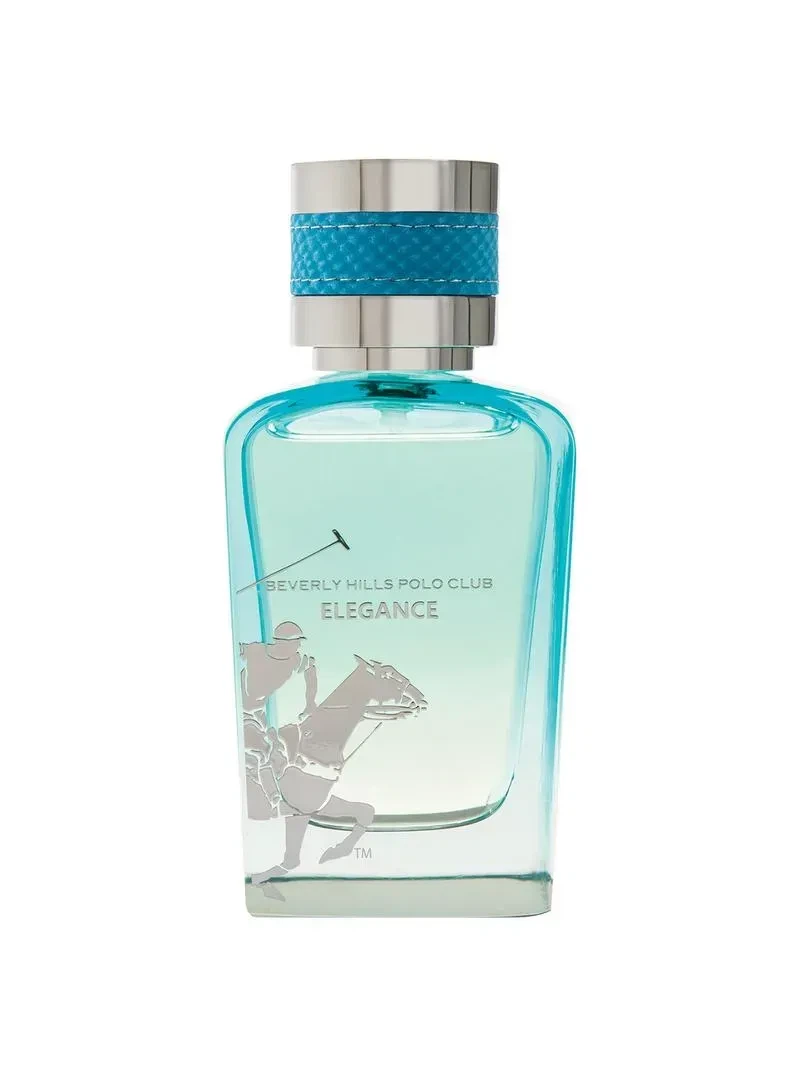 Beverly Hills Polo Club Elegance manufacturer bottle.