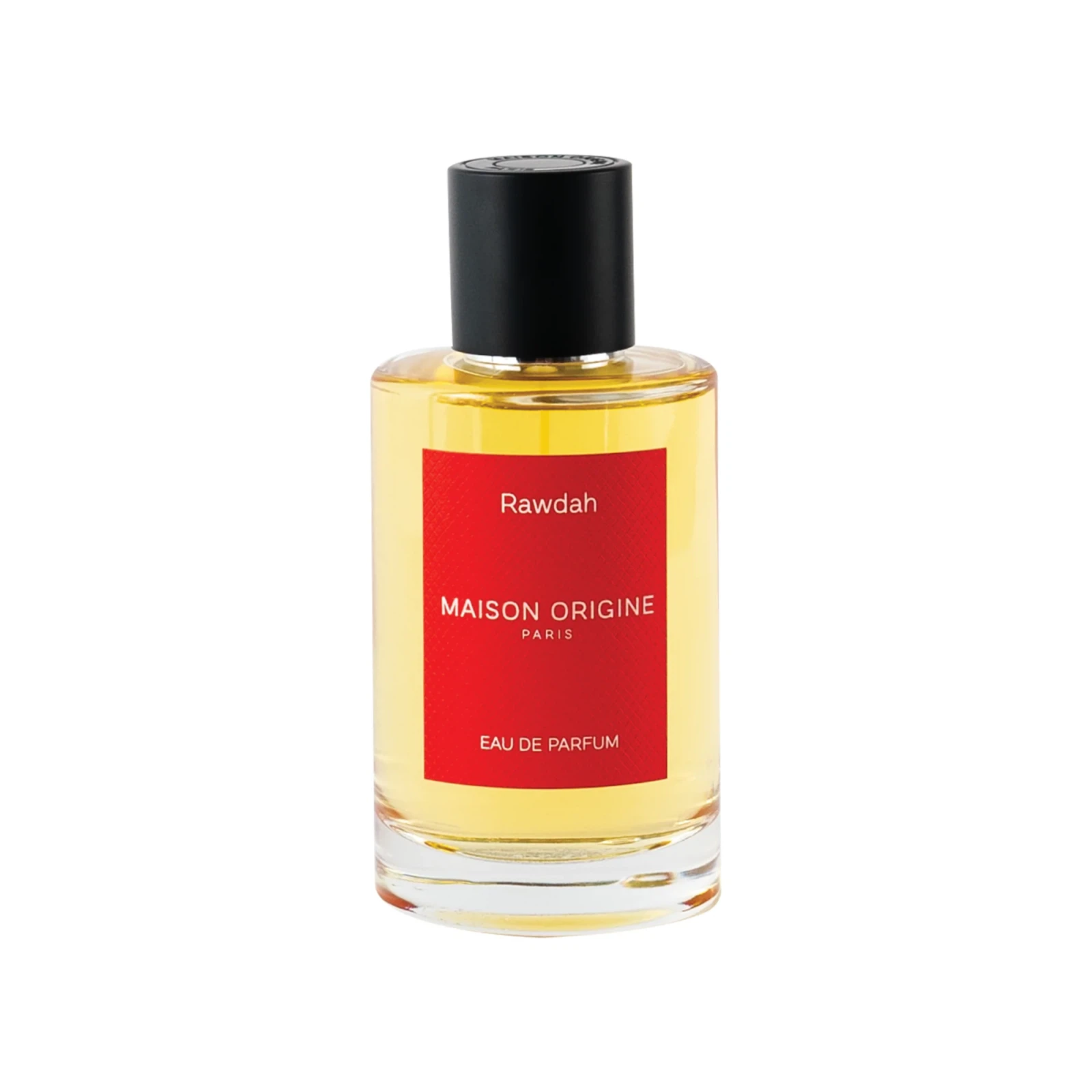 Maison Origine Rawdah manufacturer bottle.