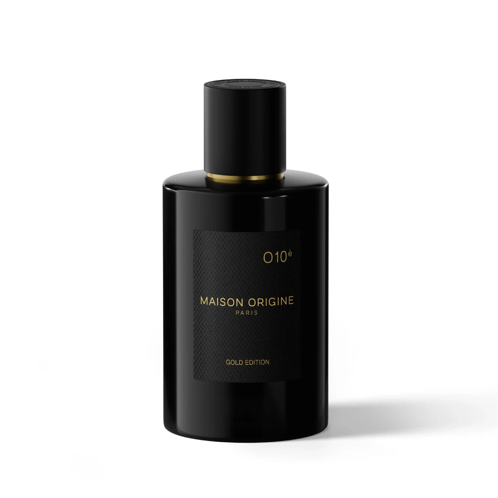 Maison Origine Edition D’Or – O10è manufacturer bottle.